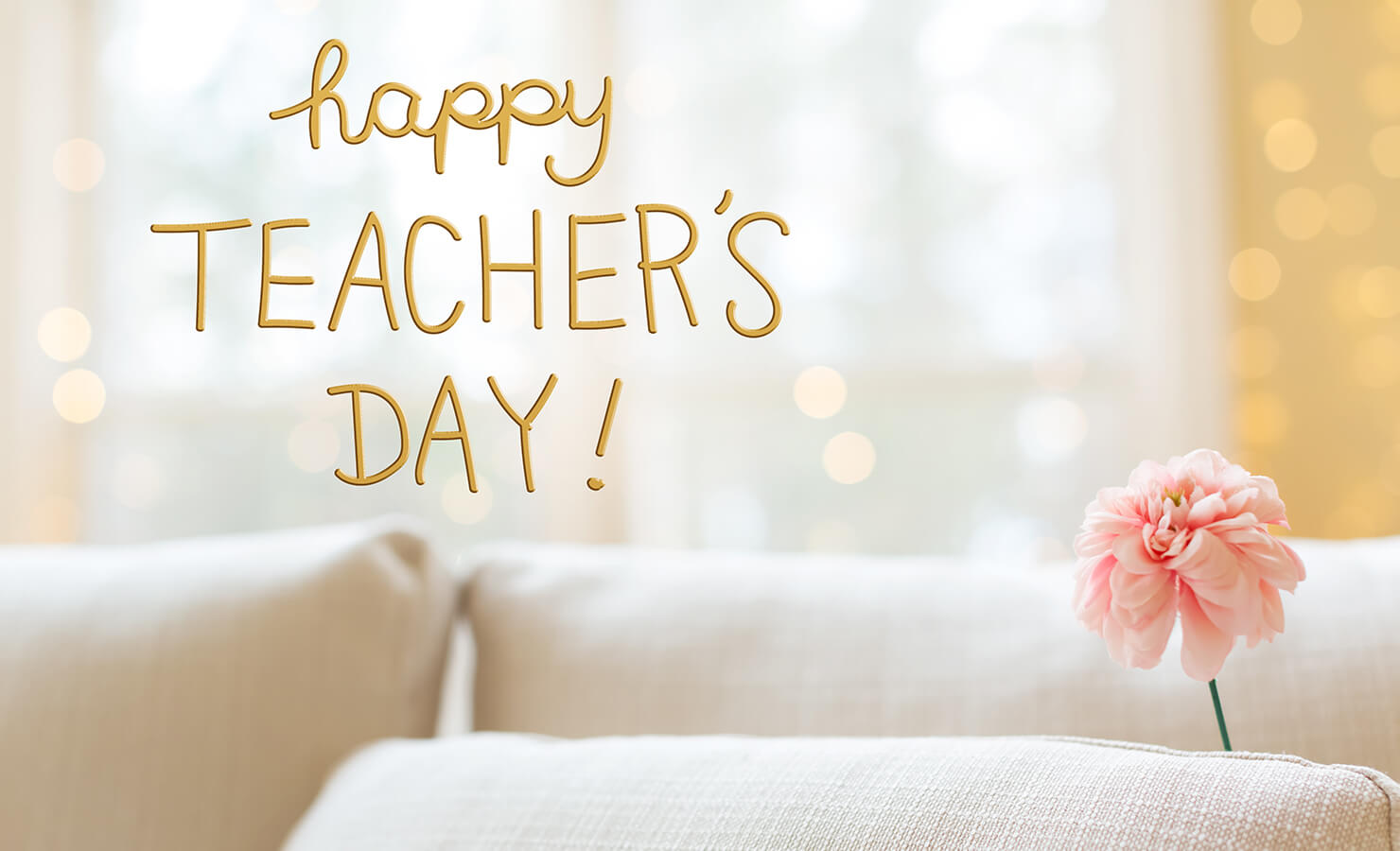 Teachers' Day Gift Guide: Score Points with Your Teacher with These Gifts