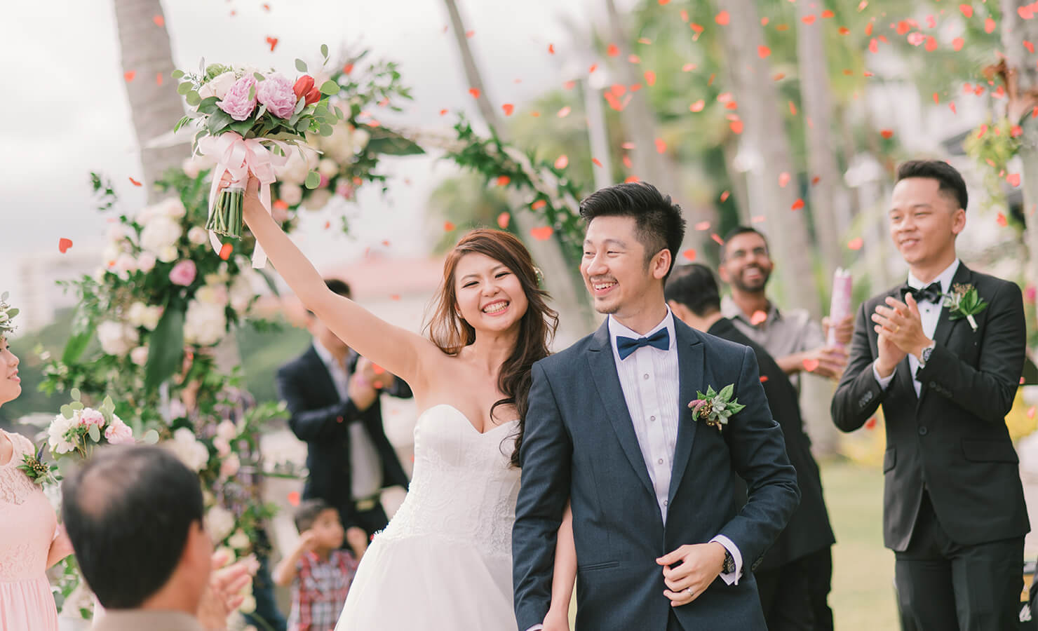 The ultimate guide to choosing the perfect flowers for an IG-worthy wedding