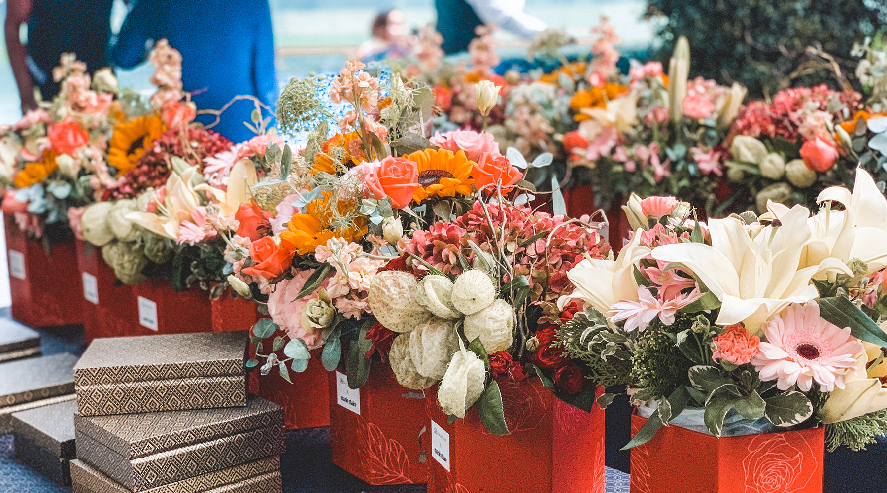 There's More Than One Way to Celebrate Friendships with Flowers