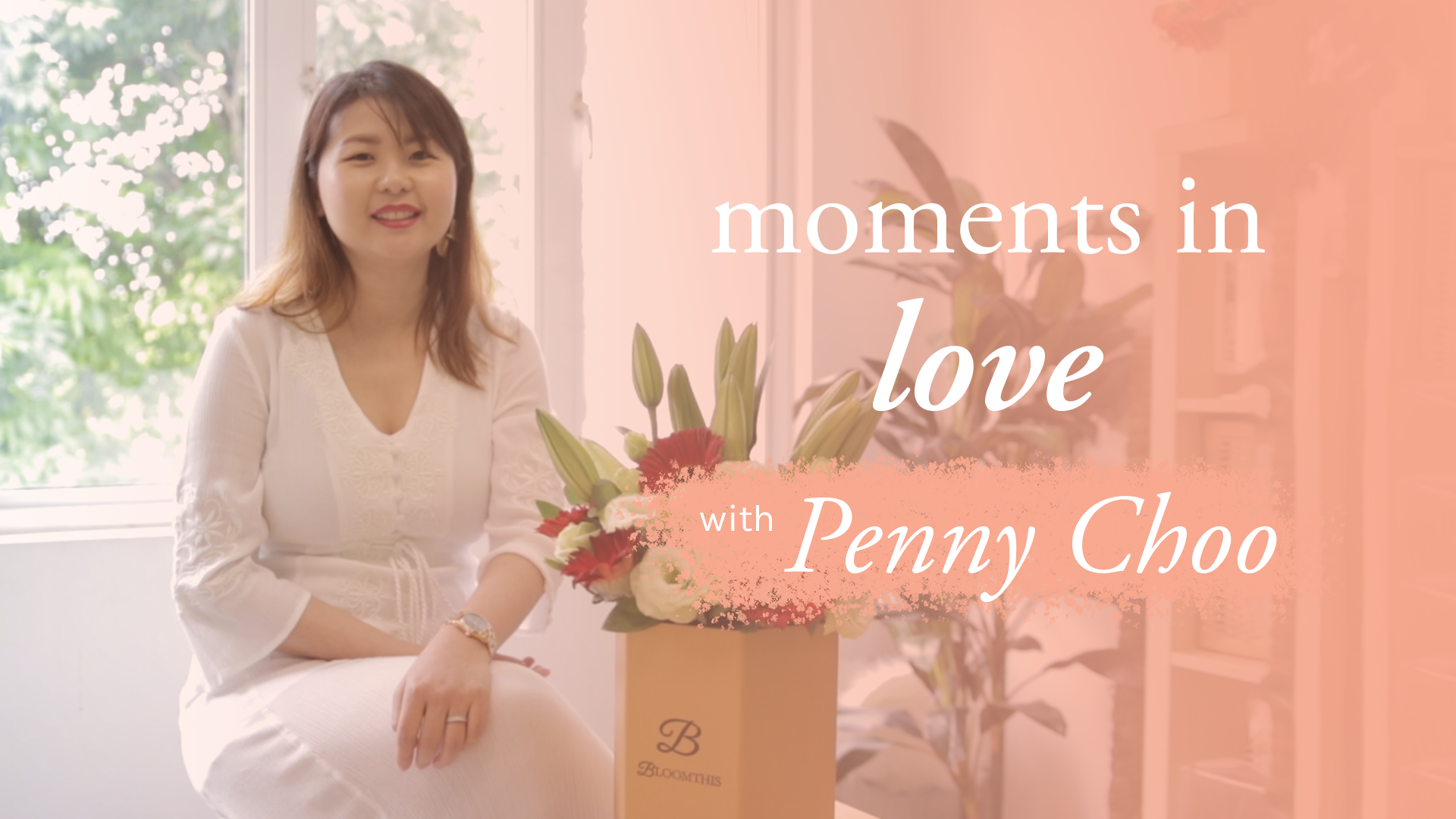 Moments in Love with Penny Choo