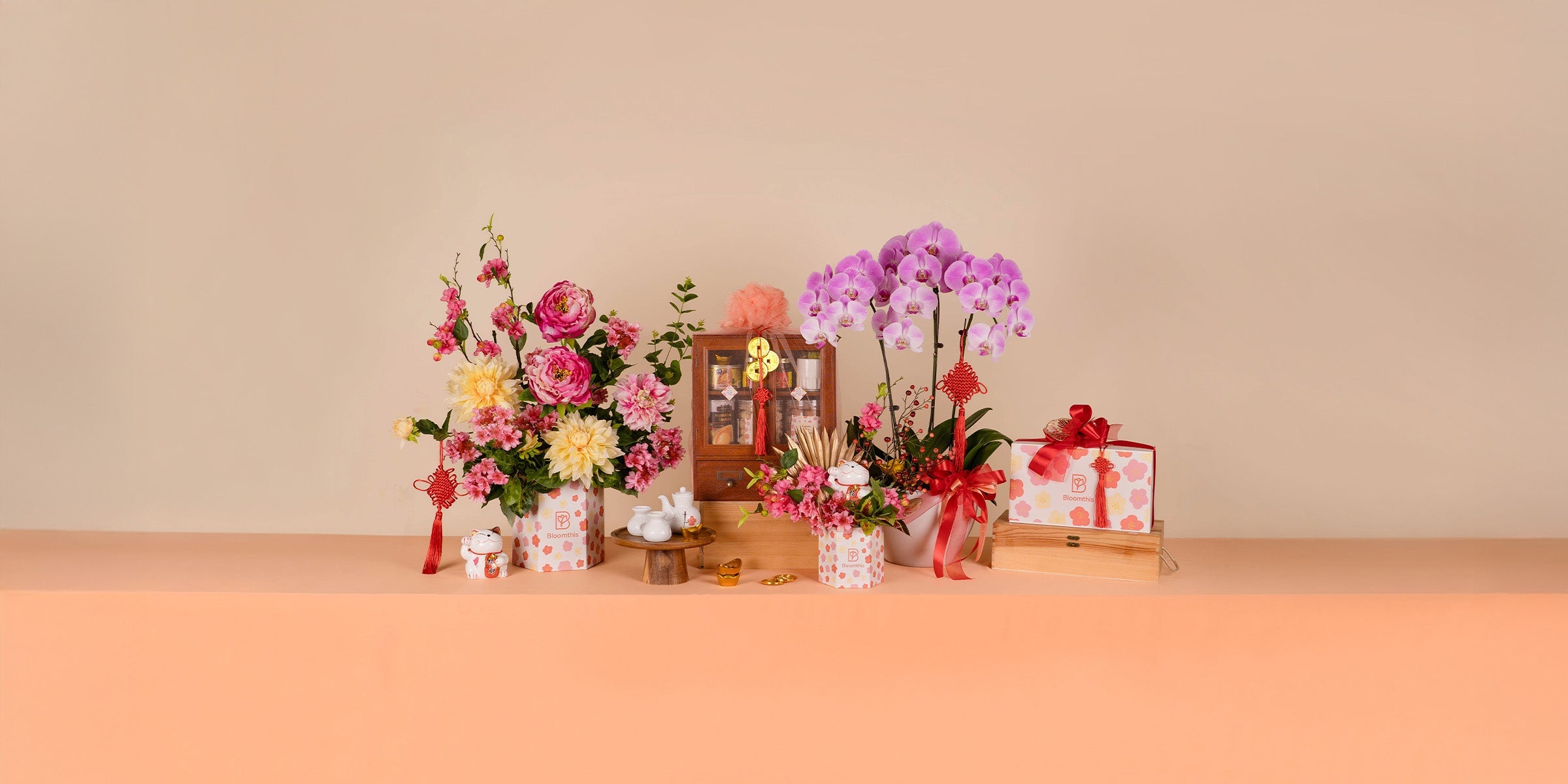 The 2026 CNY Gift Guide: Gifts That Actually Bring The Huat