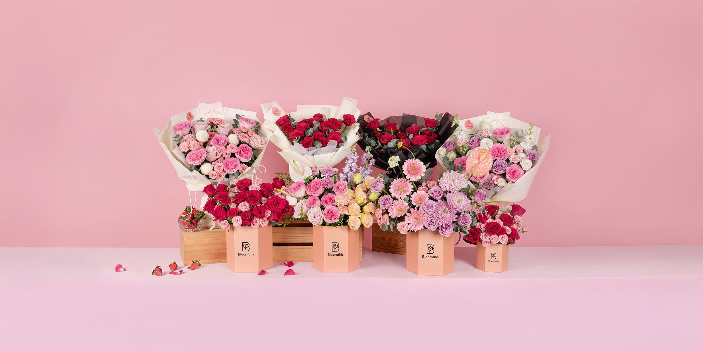 Valentine's Day Gift Guide 2026: All The Valentine's Flowers You Need
