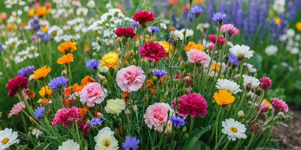 Flower Symbolisms: Carnation Flower Meanings