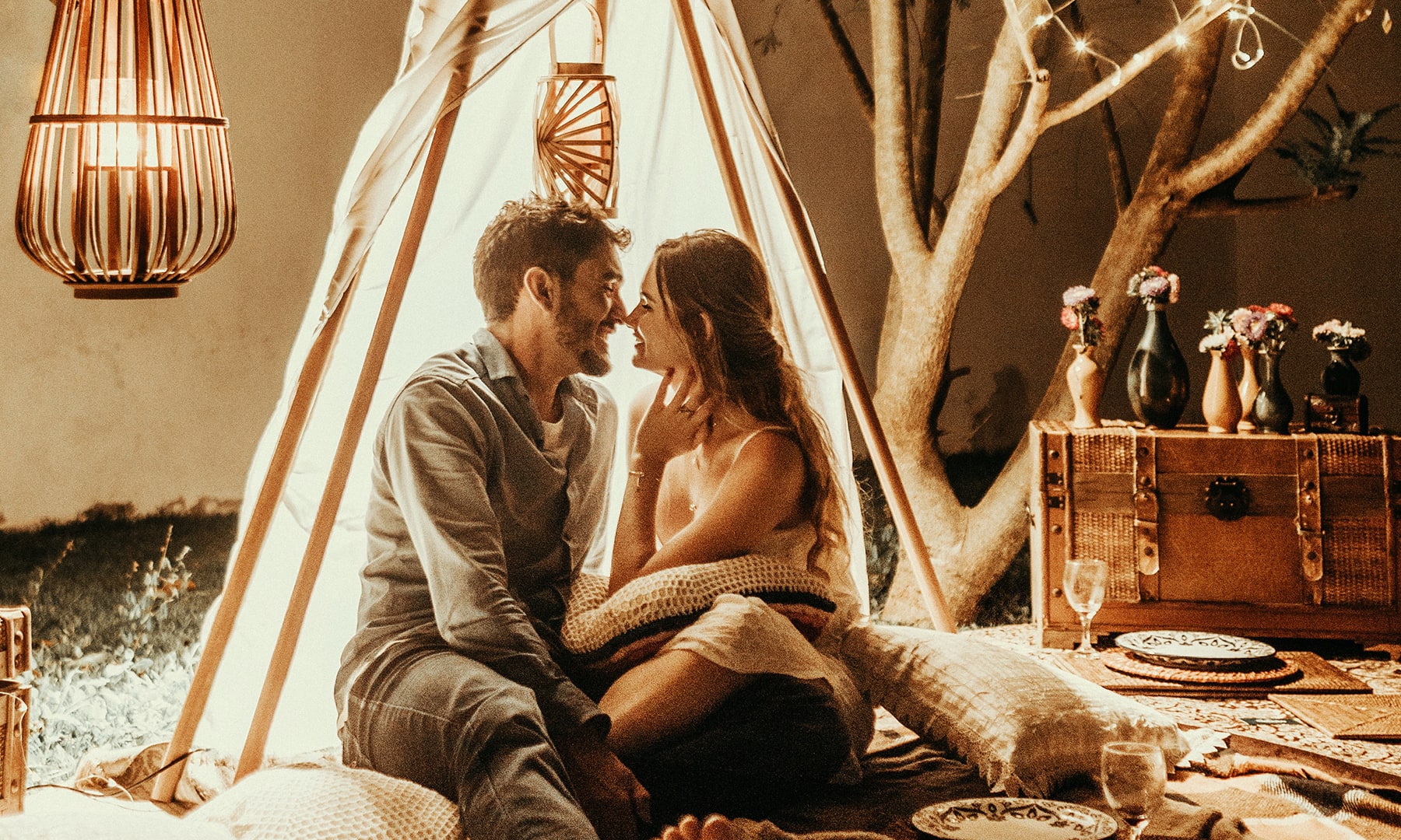 2021 Valentineās Day Date Ideas - Indoor Edition