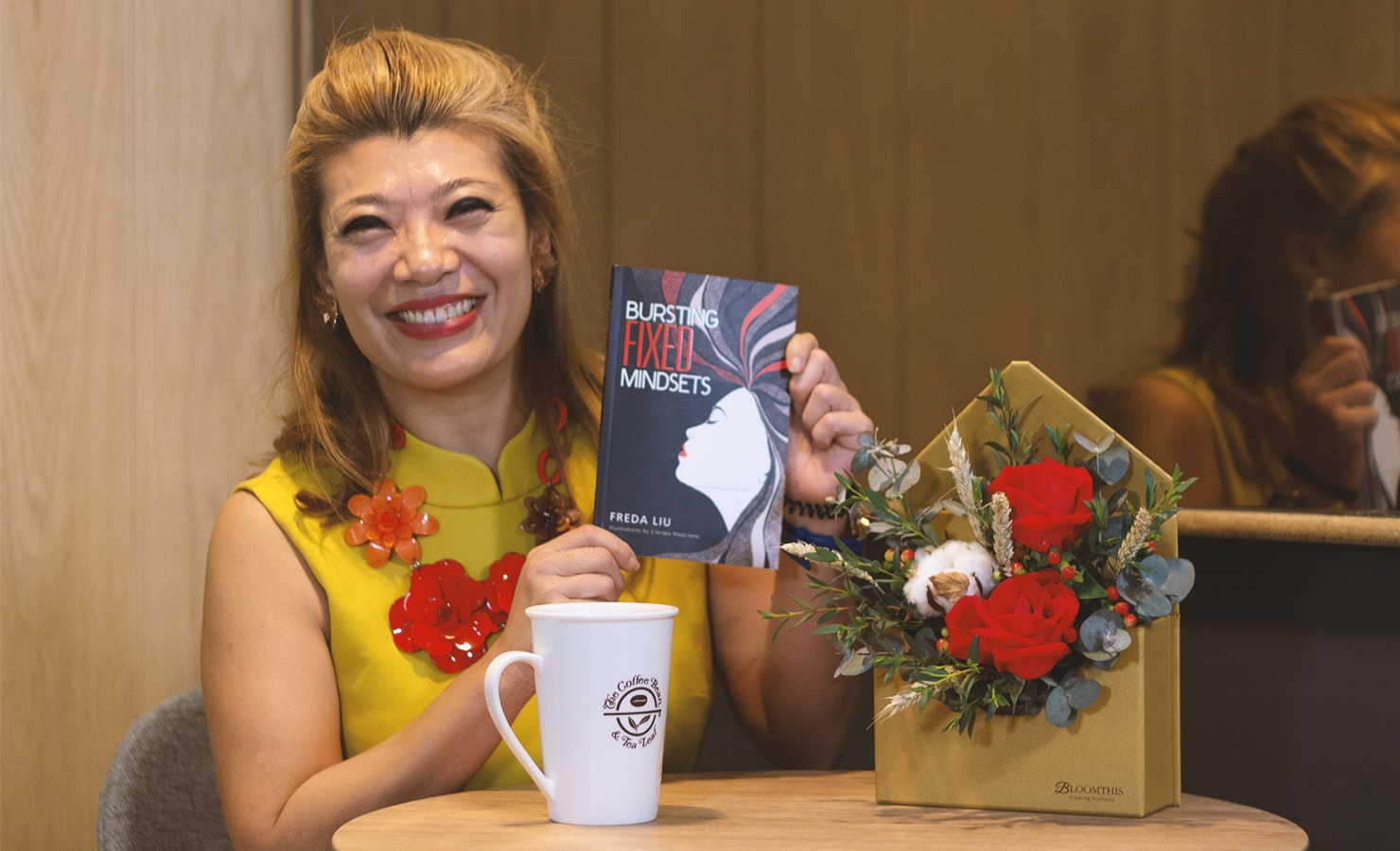 Celebrating Women with Freda Liu