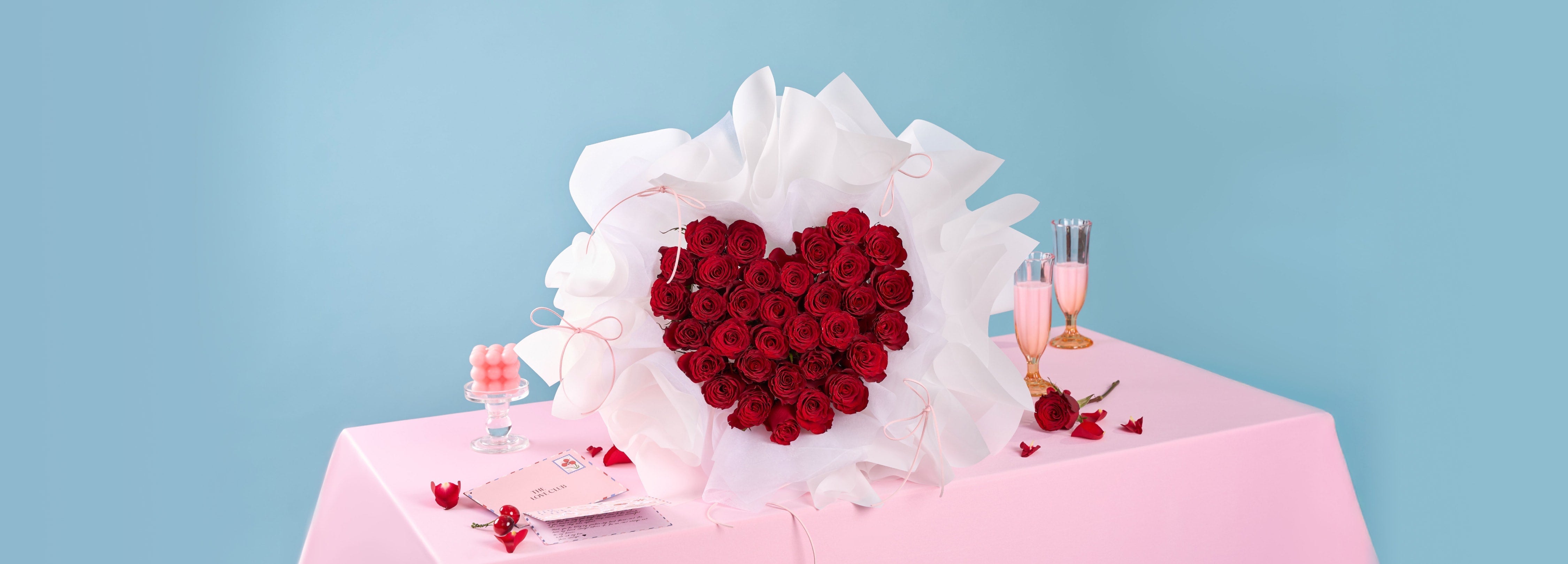 BloomThis 520 我爱你 gifts & flowers