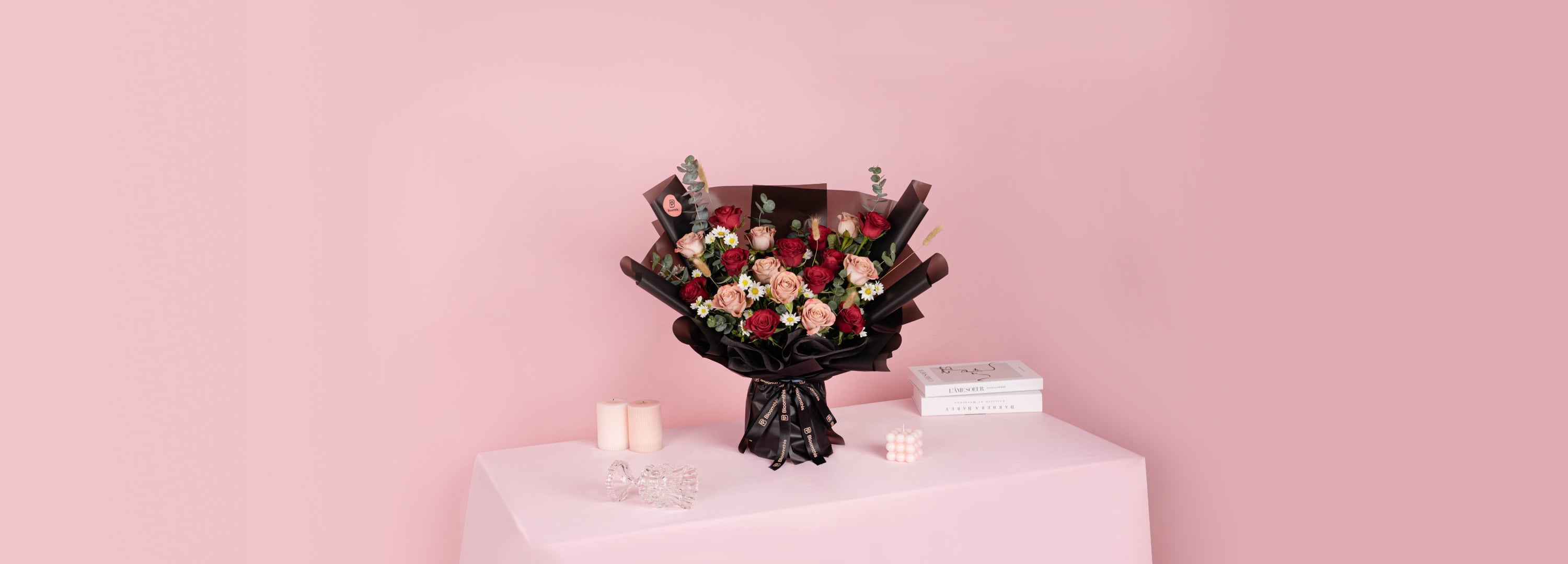 Penang 8.8 Sale: Up To 15% Off Flowers Gifts by Bloomthis