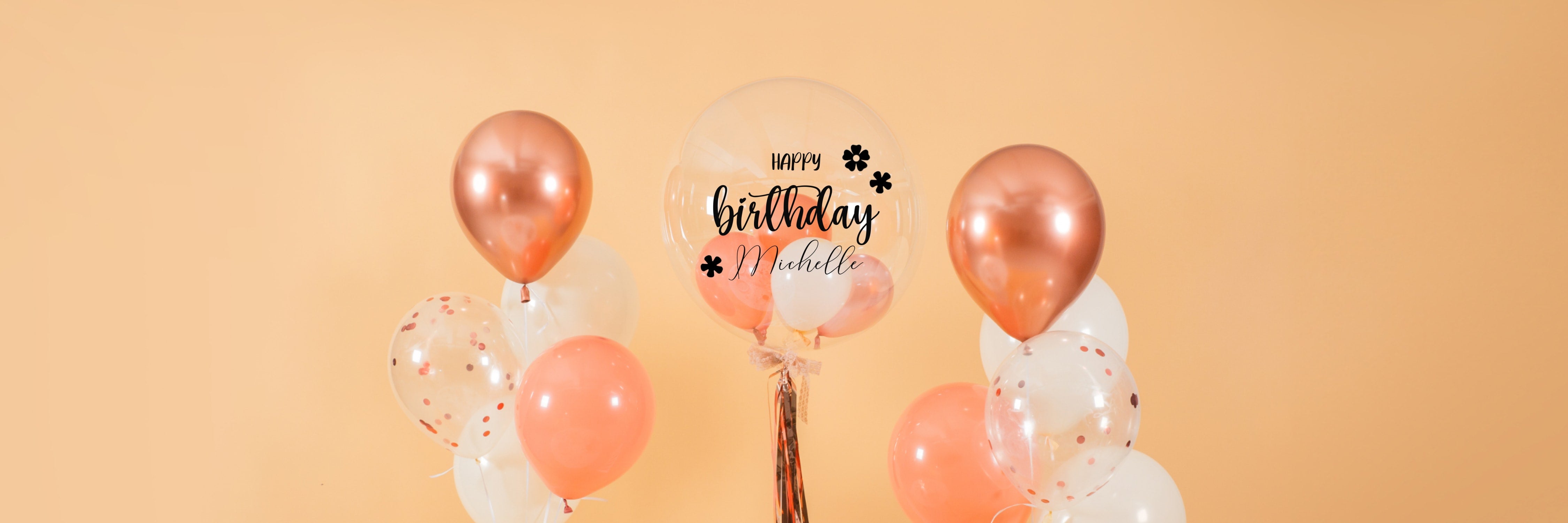 BloomThis bobo balloons