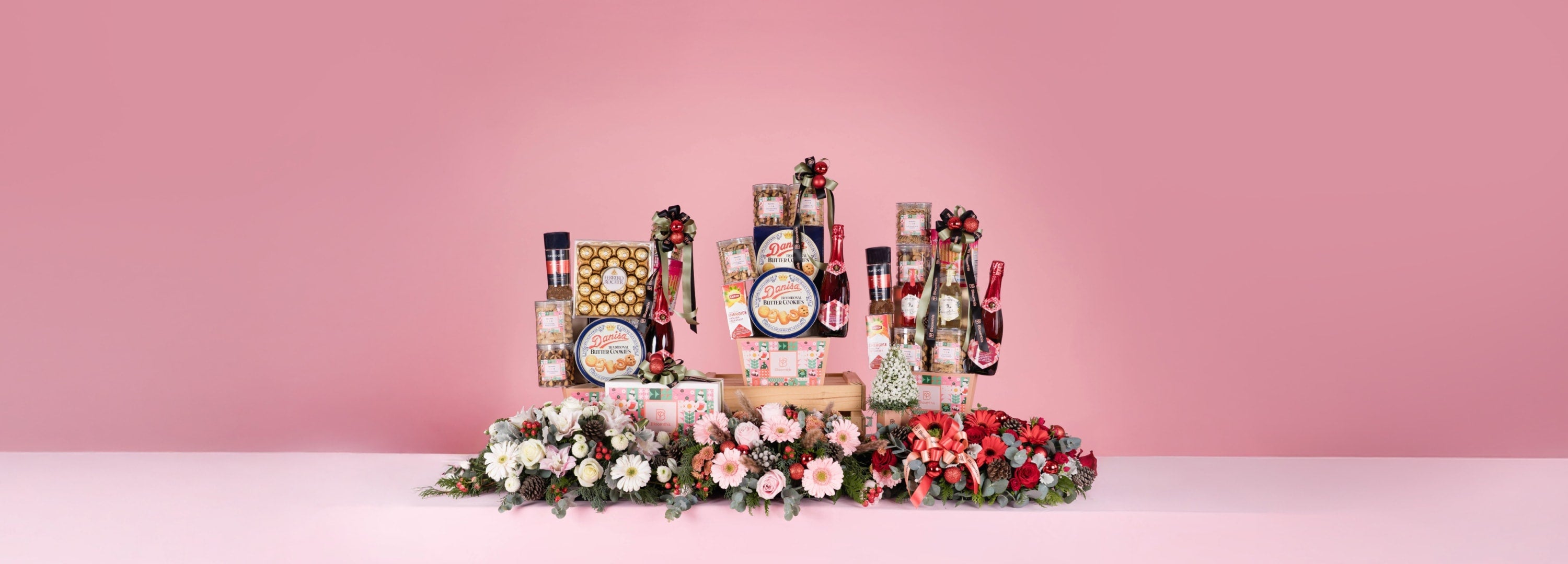 BloomThis Christmas gifts & flowers