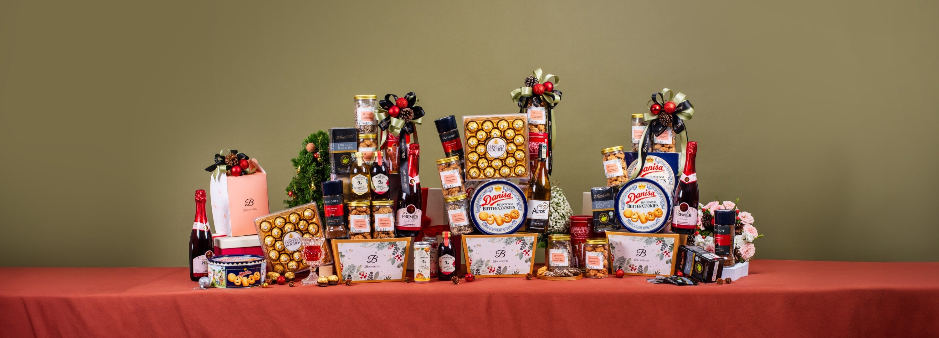 BloomThis Christmas gifts & hampers