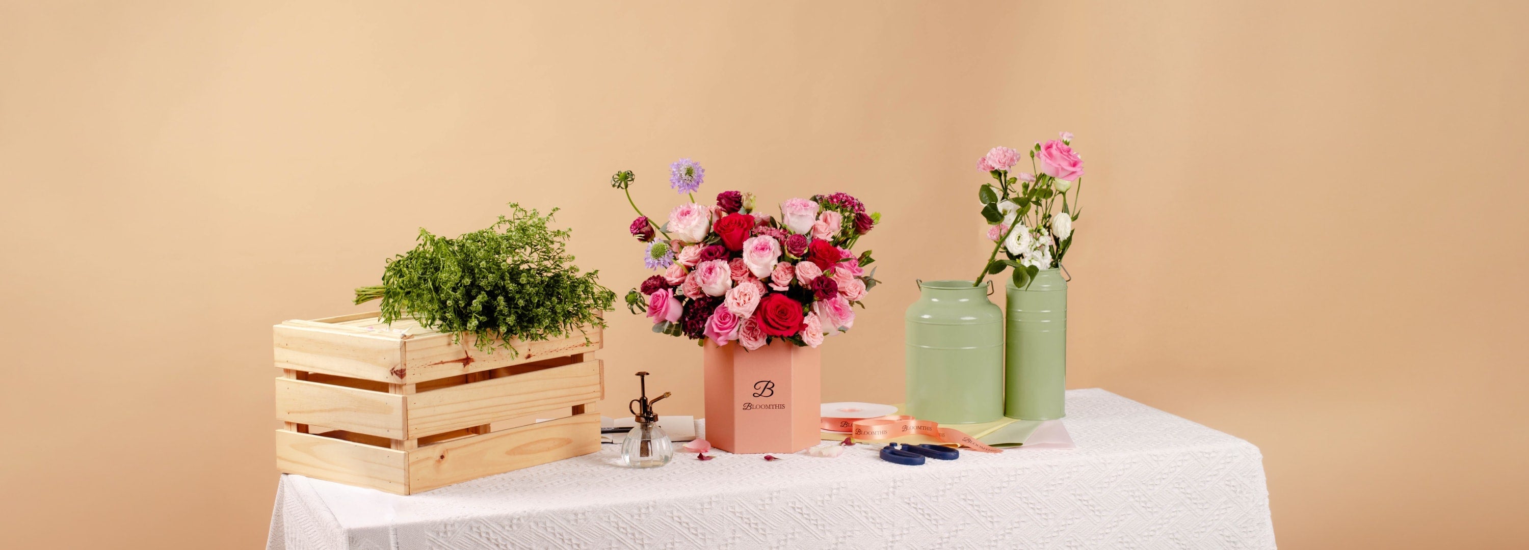 BloomThis Birthday Sale: Up To 15% Off flowers & gifts by BloomThis