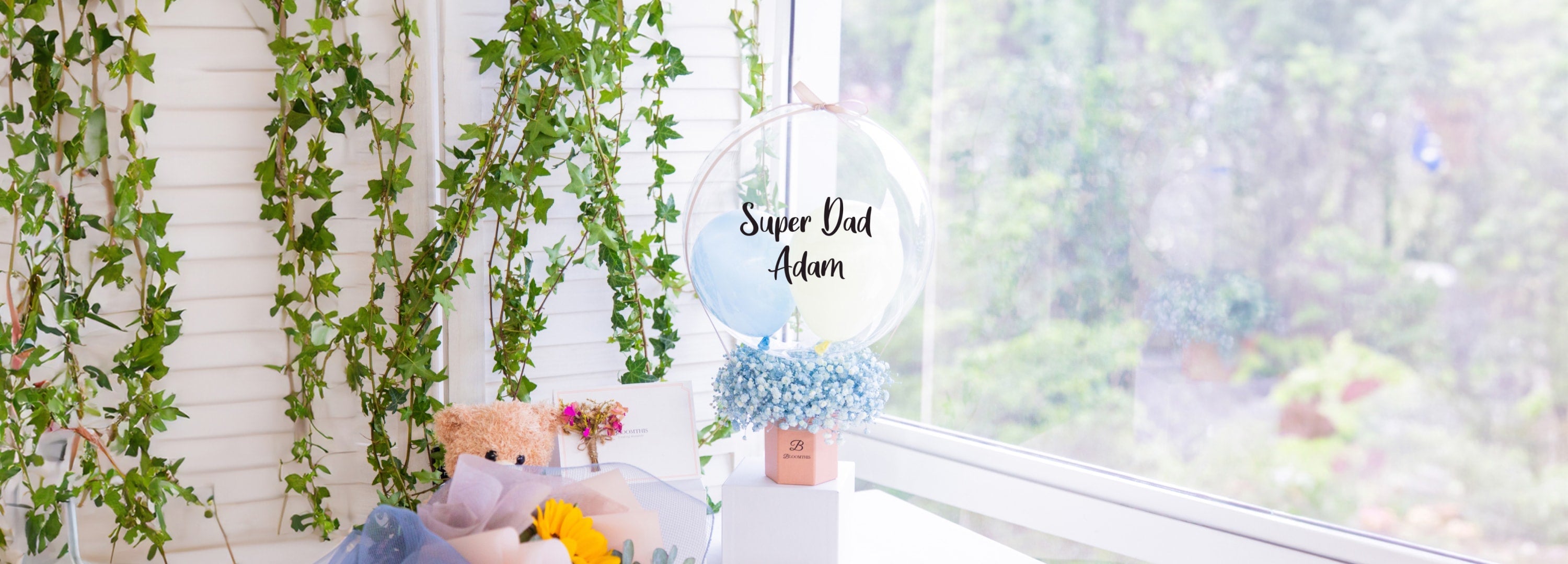 BloomThis Father's Day gifts & bouquets