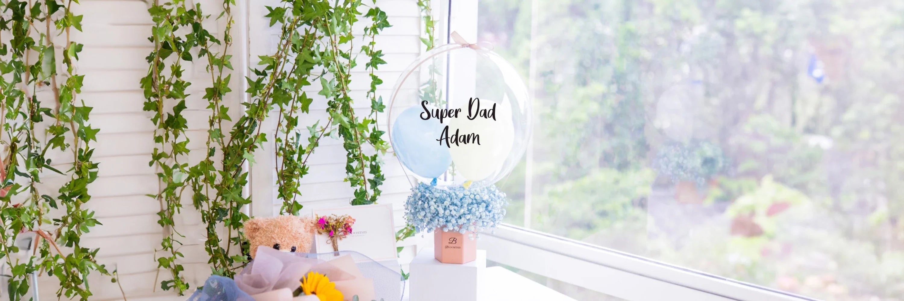 BloomThis Father's Day gifts & flowers