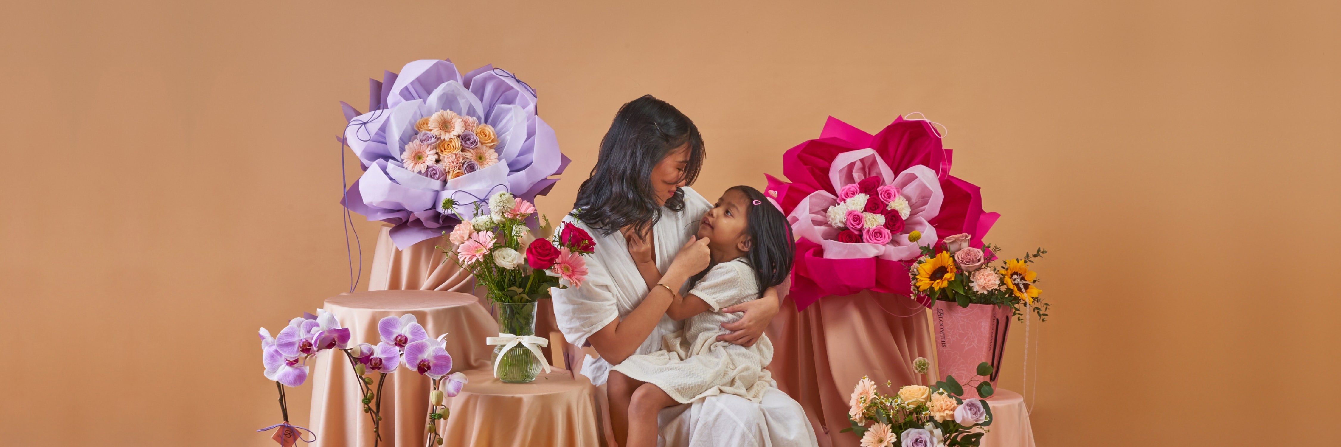 BloomThis Mother's Day flowers & gifts