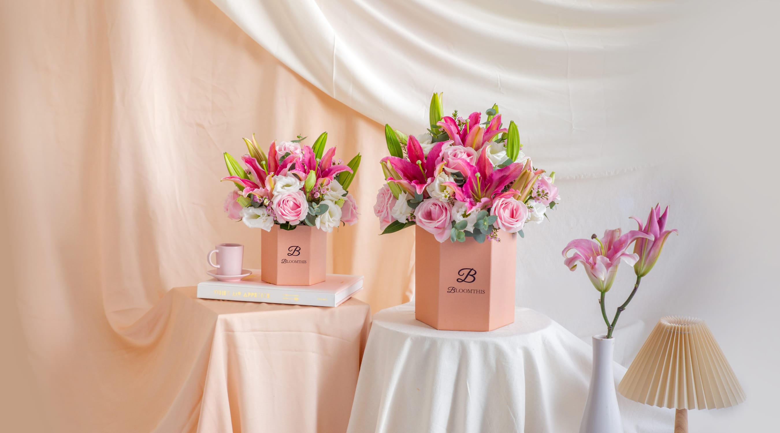 BloomThis Designer Flowers & Gifts