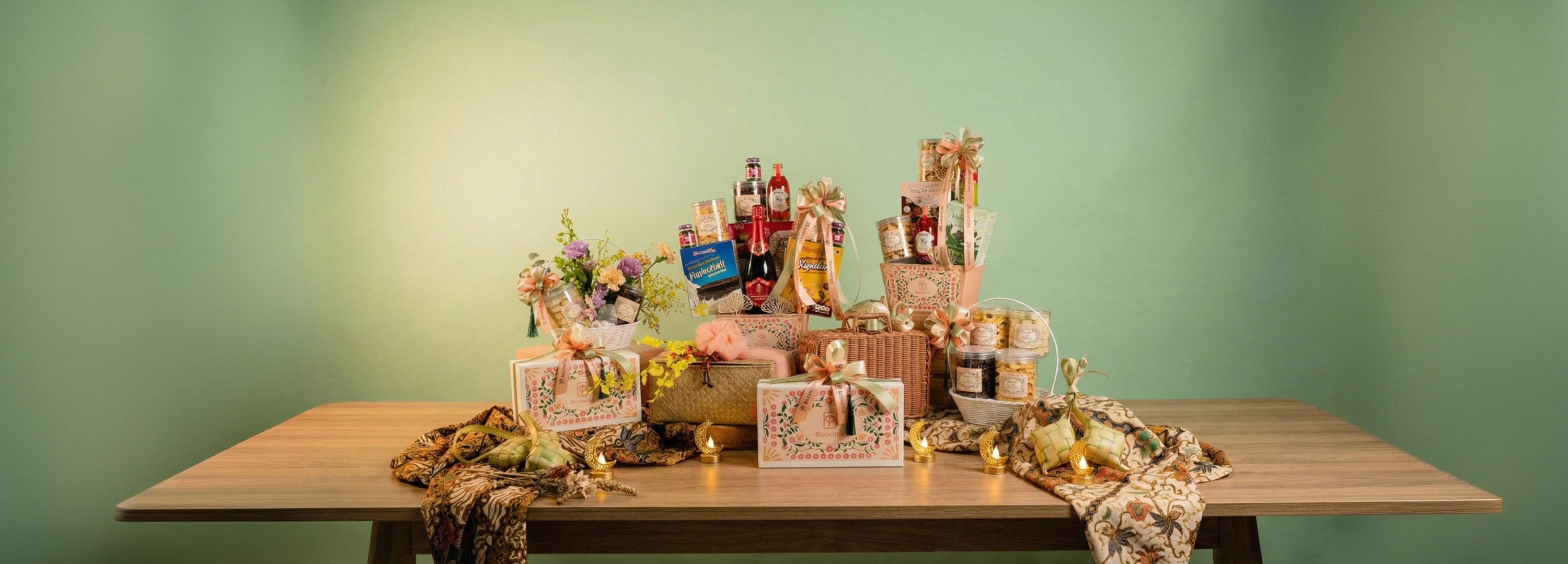 Hari Raya flowers & gifts by Bloomthis