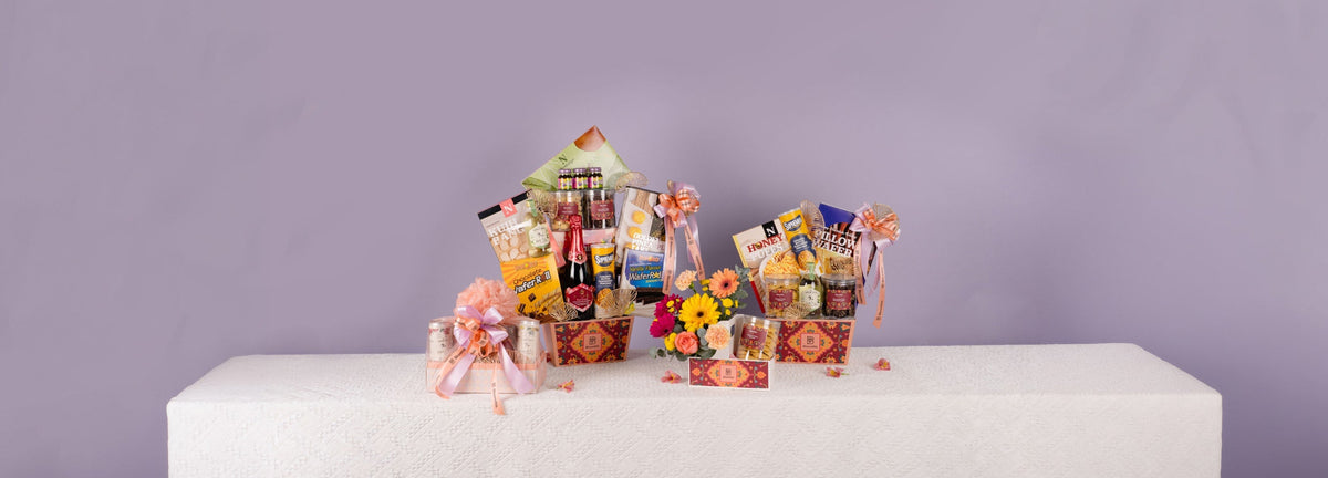 Deepavali hampers & gifts by Bloomthis