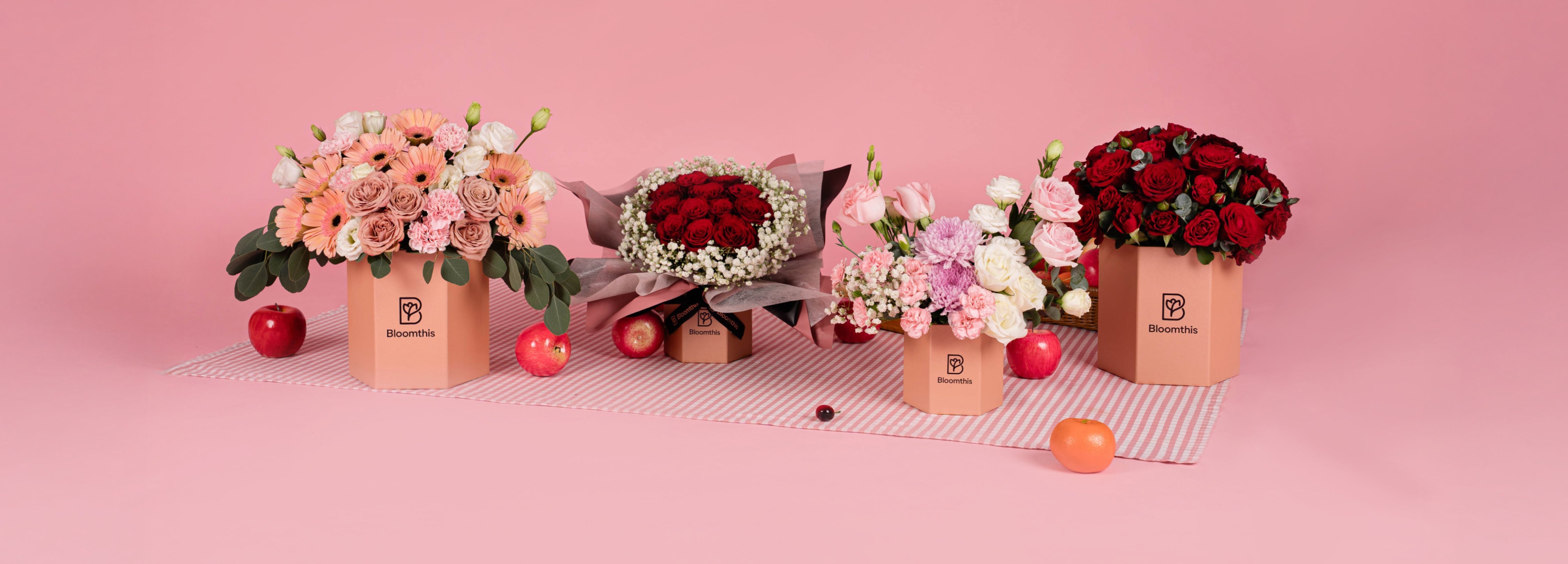 BloomThis flower boxes