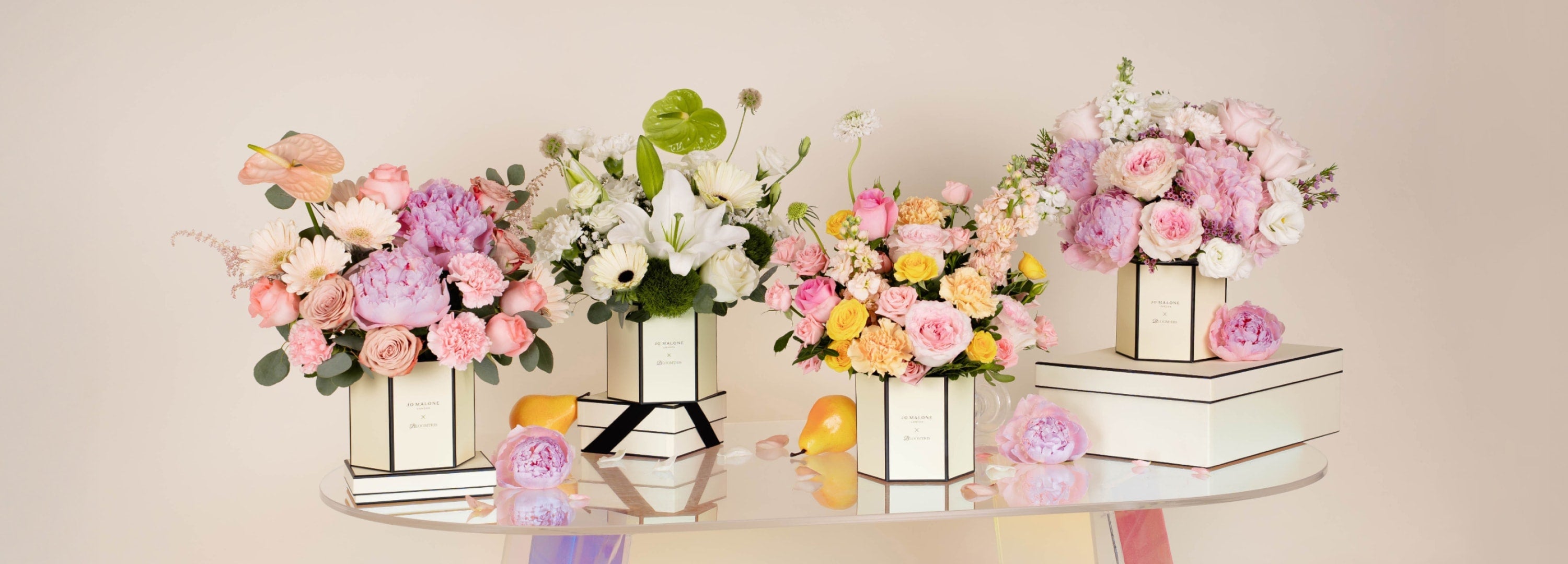 Jo Malone x BloomThis Flowers & Gifts