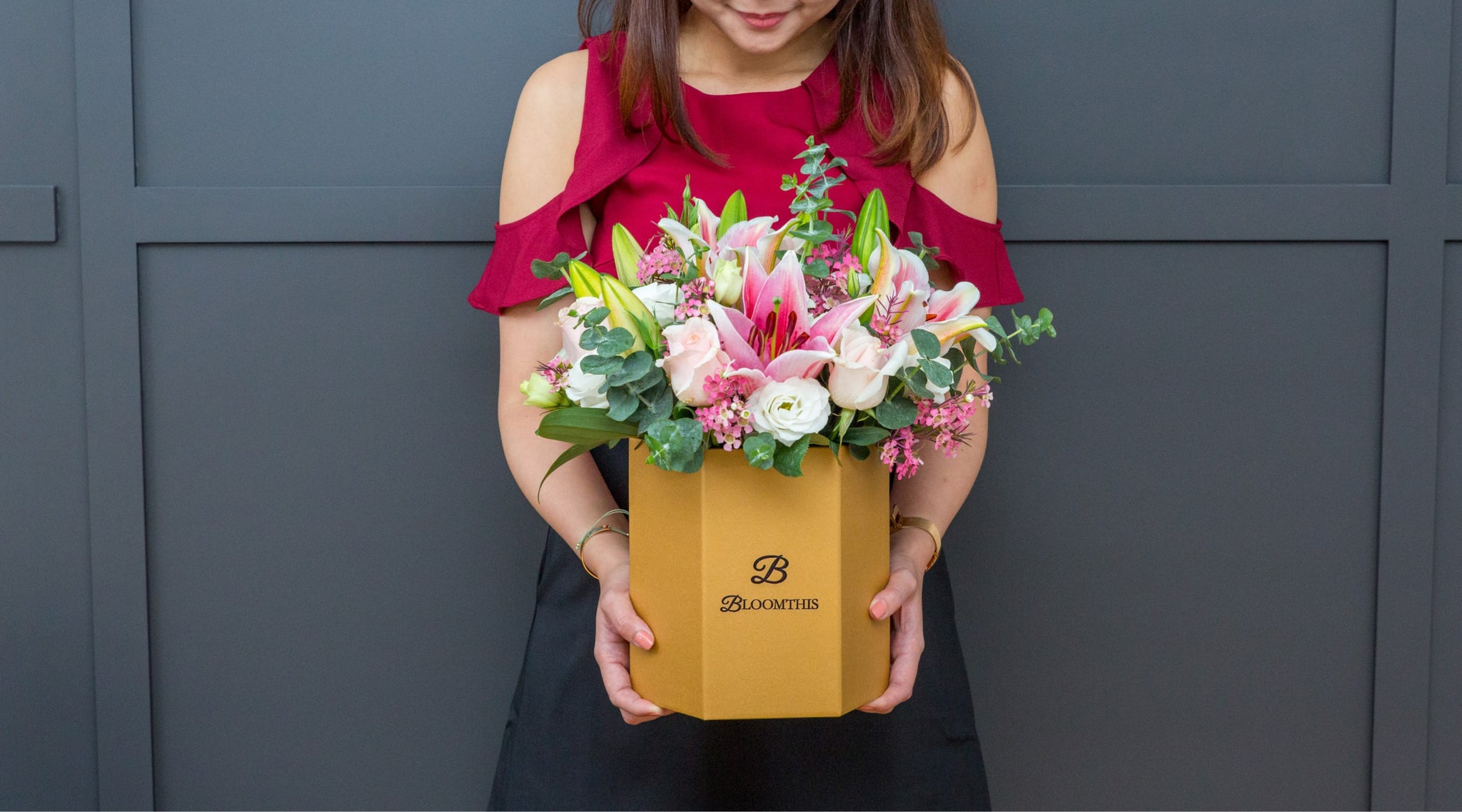 Best Butterworth Florist  Same Day Fast Flower Delivery Penang