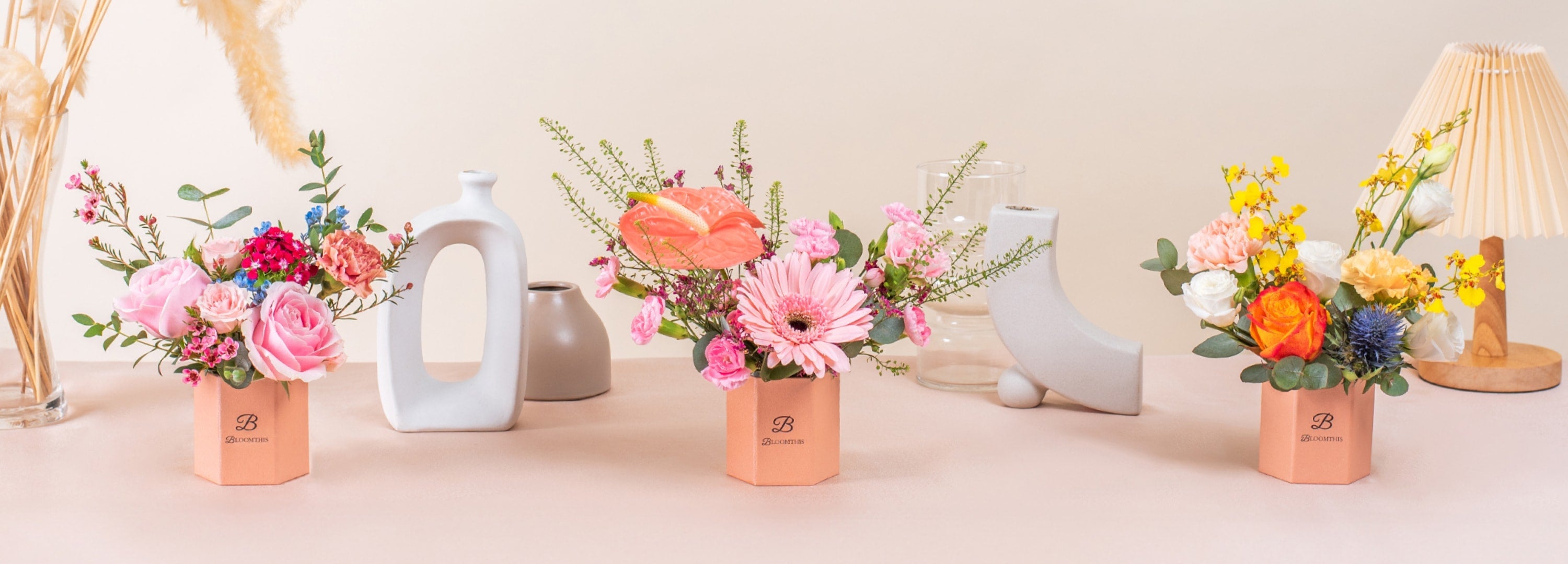 BloomThis Teacher's Day Gifts & Flowers