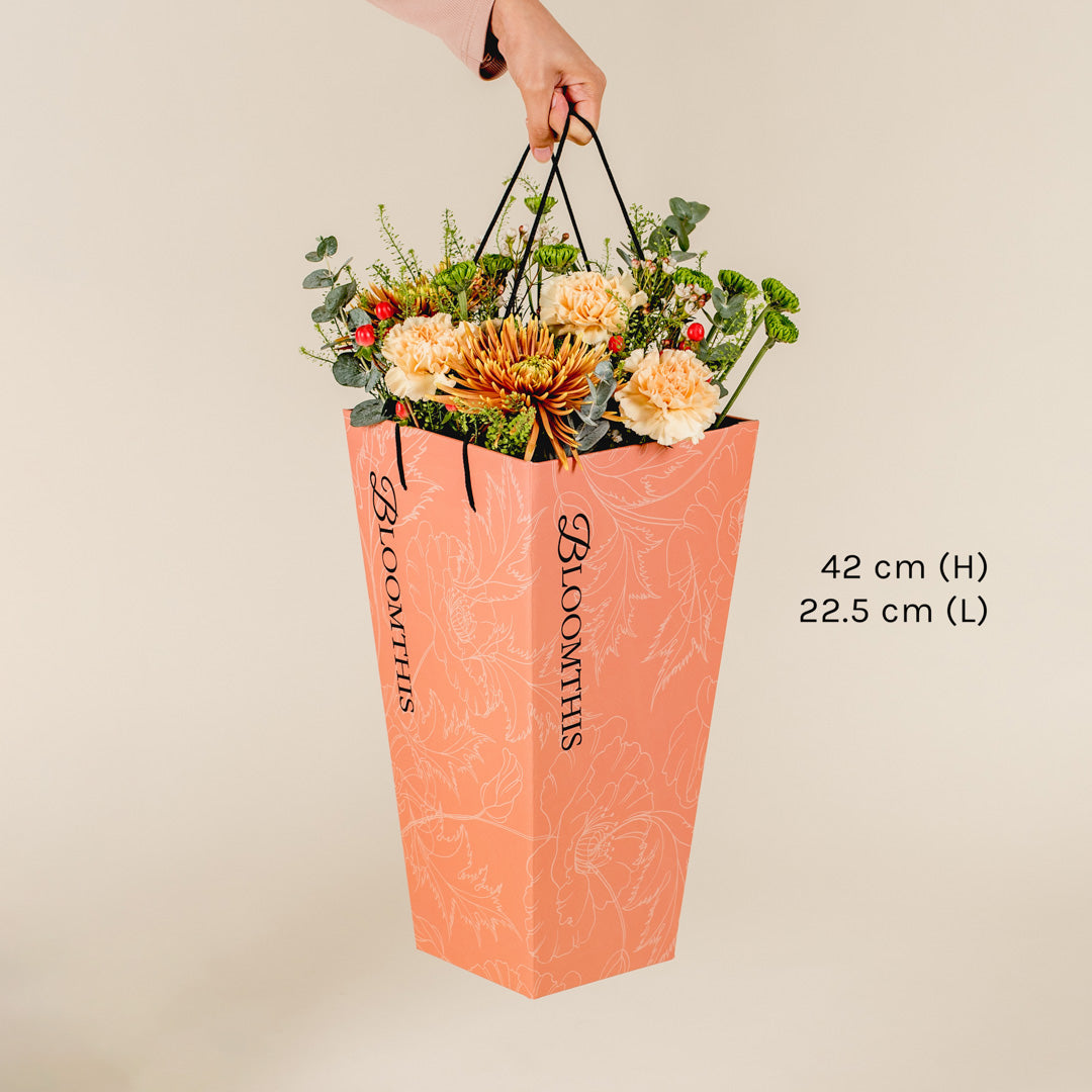 Adora Spidermum Chispa BloomBag