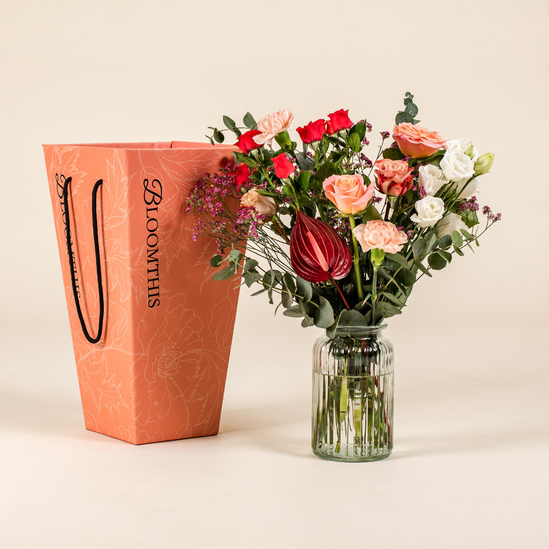 Carissima Anthurium BloomBag