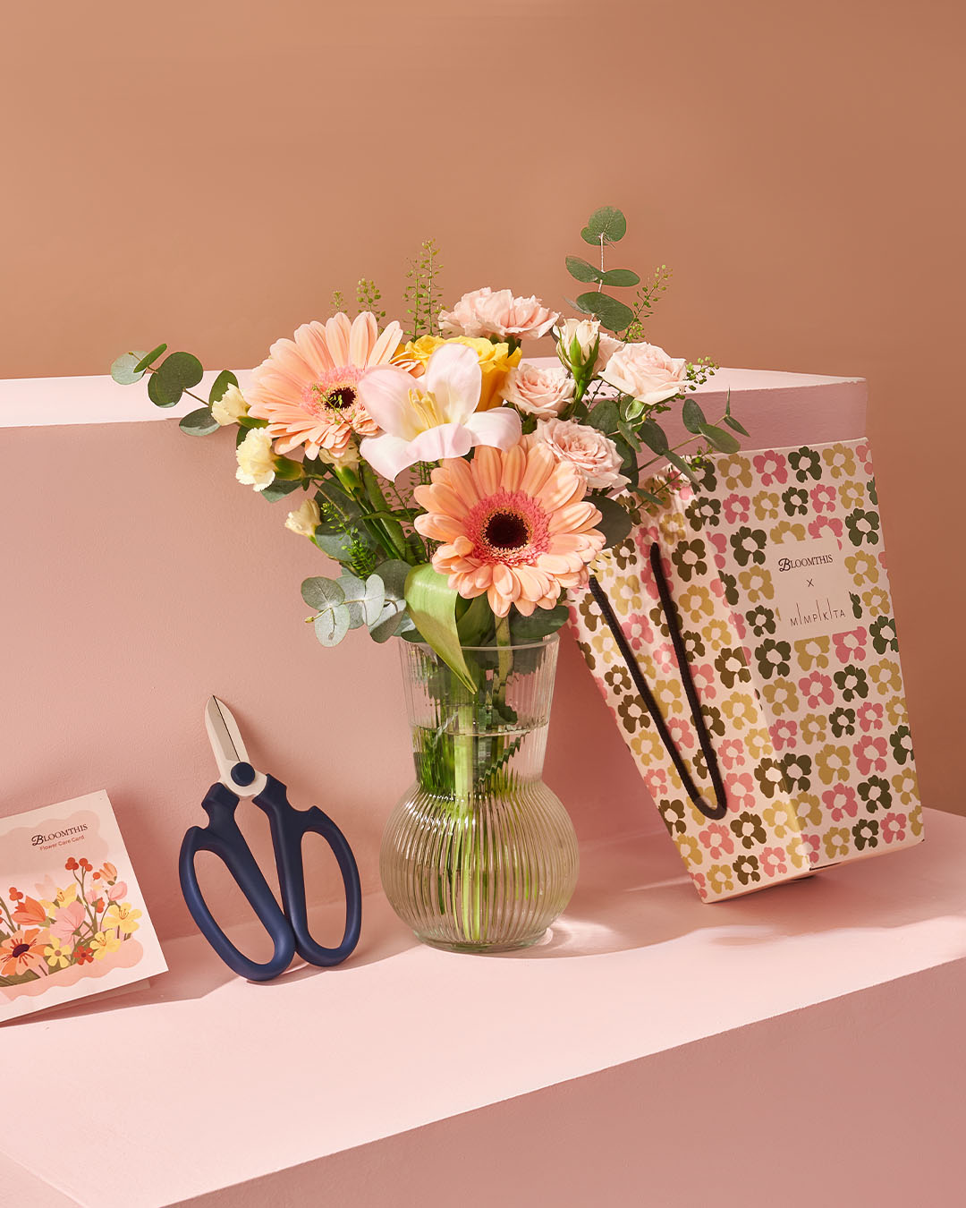 Hadyn BloomThis x Mimpikita Mini BloomBag