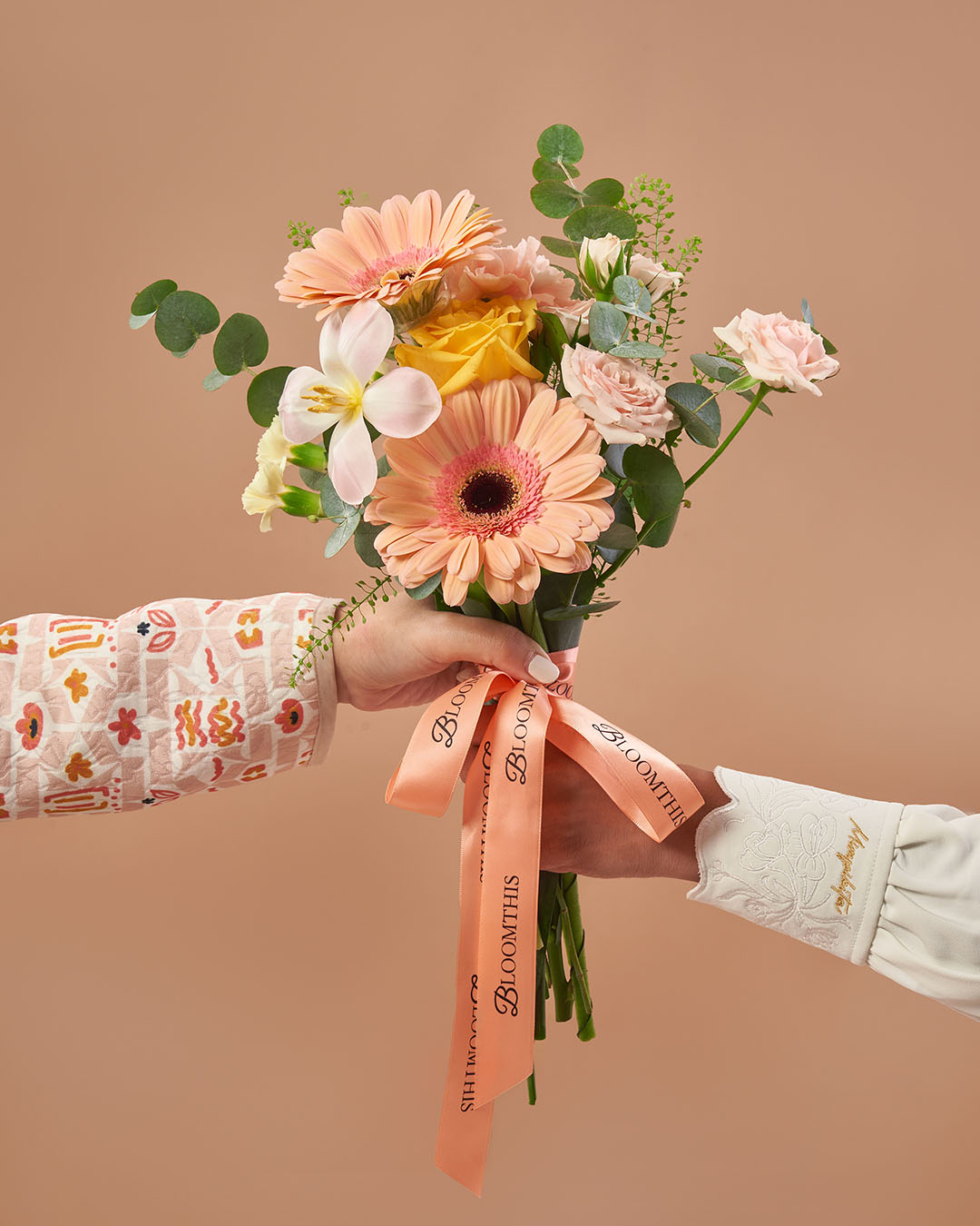 Hadyn BloomThis x Mimpikita Mini BloomBag