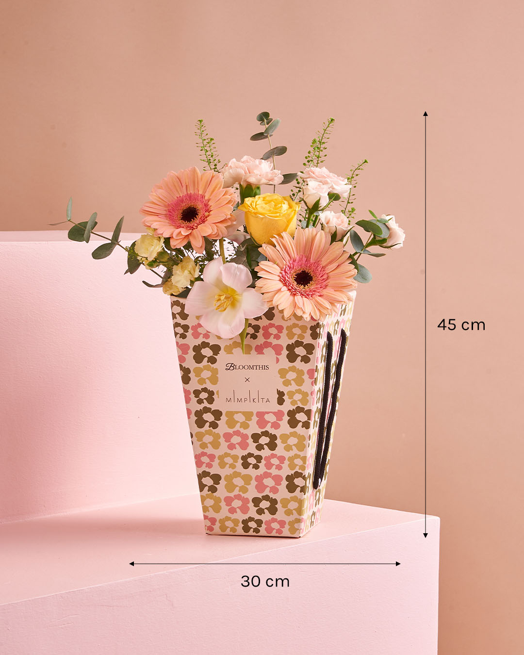 Hadyn BloomThis x Mimpikita Mini BloomBag
