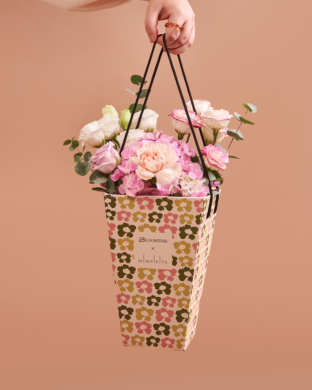 Kree BloomThis x Mimpikita Mini BloomBag Free Delivery BloomThis