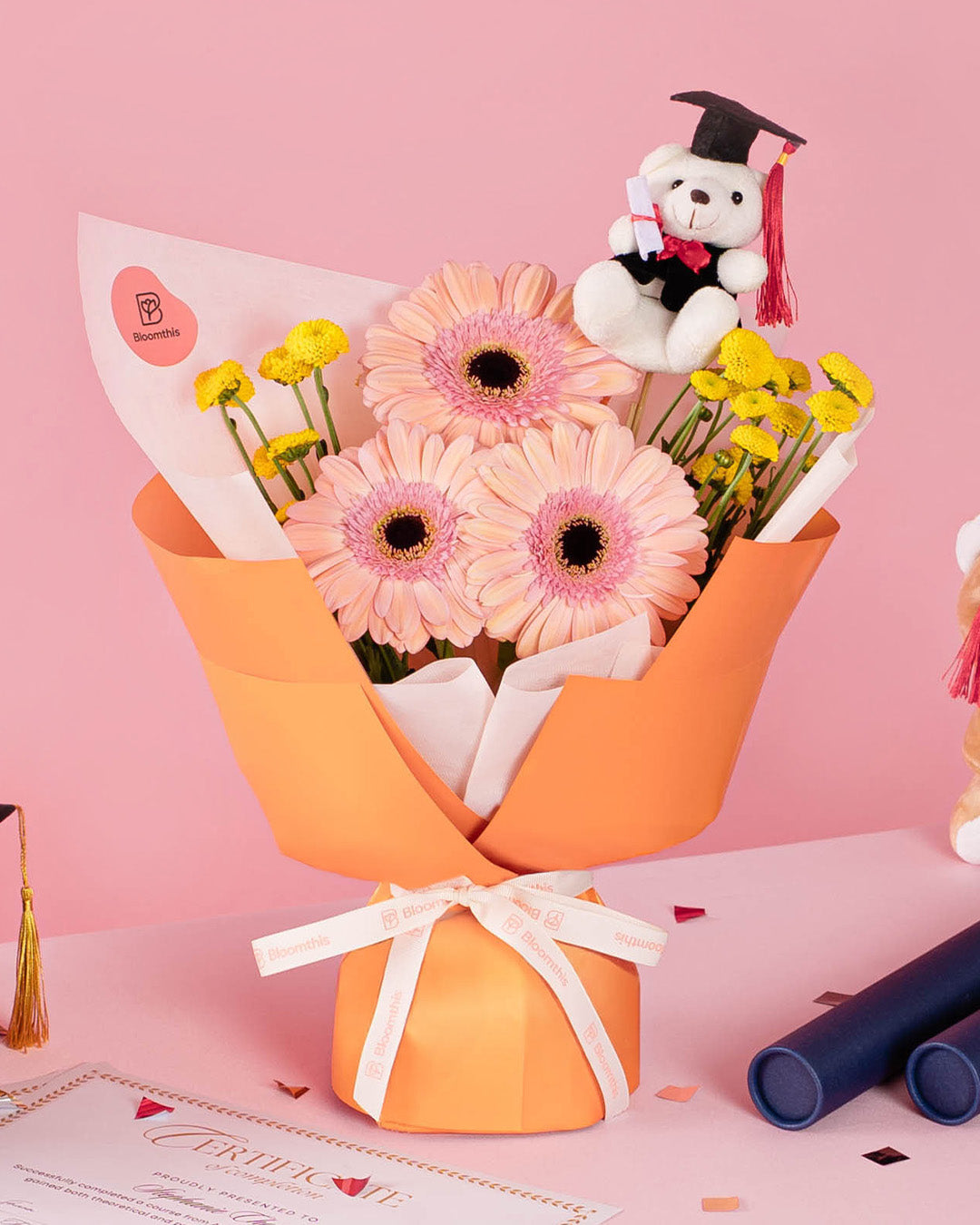 bloomthis-bouquet-beverly-peach-gerbera-graduation-bear-bouquet-1080x1350-01
