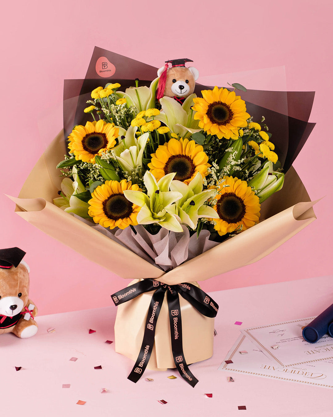 bloomthis-bouquet-cheyenne-sunflower-graduation-bear-bouquet-1080x1350-01