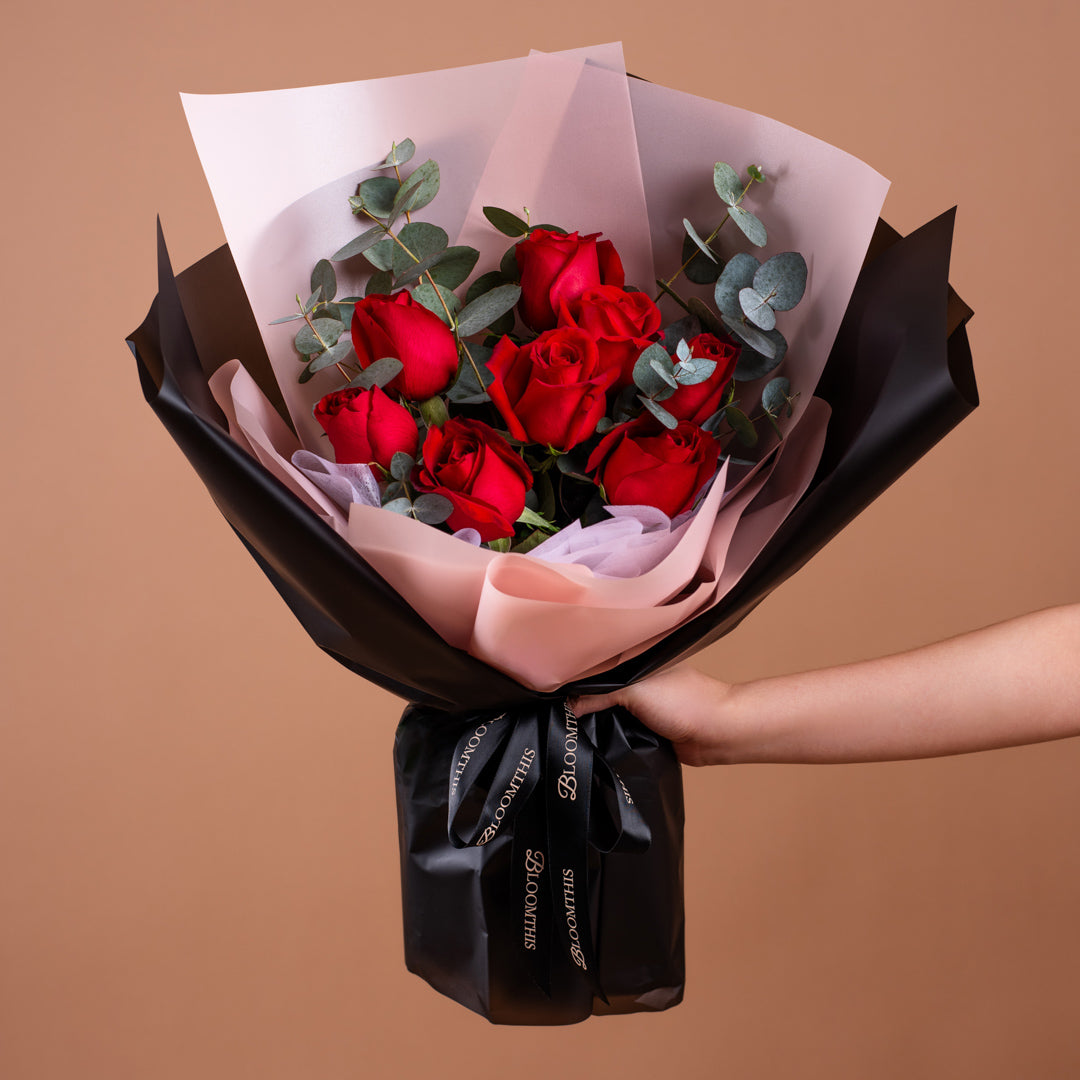 Dyson Malaysia Valentine’s Bouquet 2024