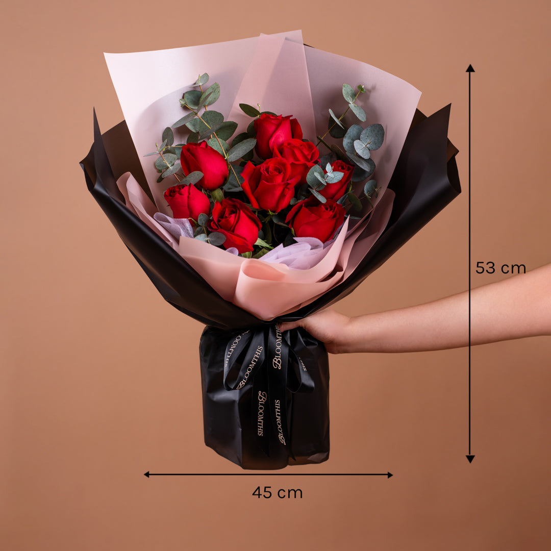 Dyson Malaysia Valentine’s Bouquet 2024