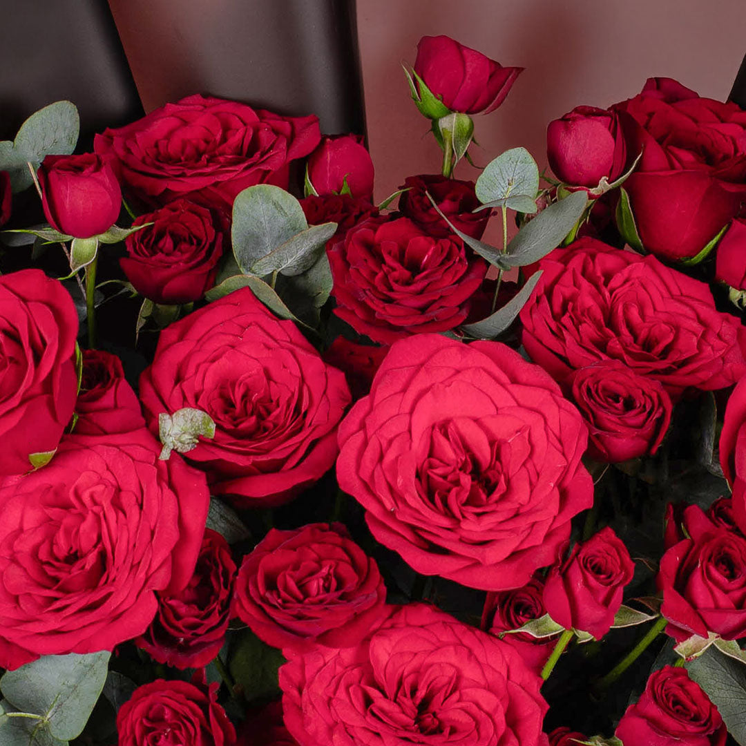 Kate Red Rose Bouquet