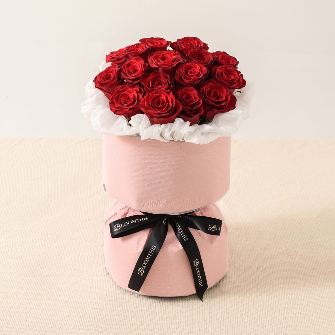 Rachel Ruby Rose Bouquet (VD)