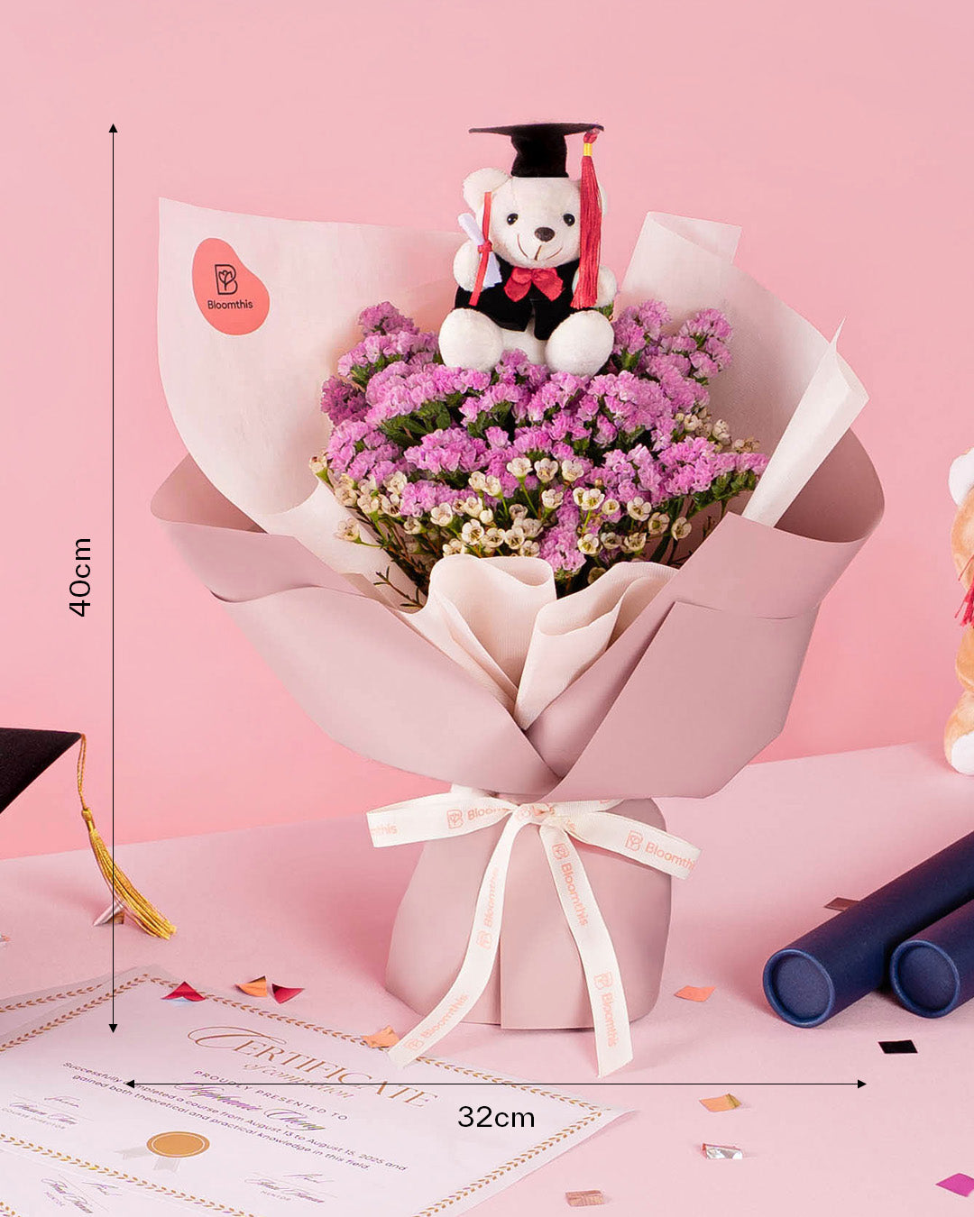 bloomthis-bouquet-sonia-pink-statice-graduation-bear-bouquet-1080x1350-04