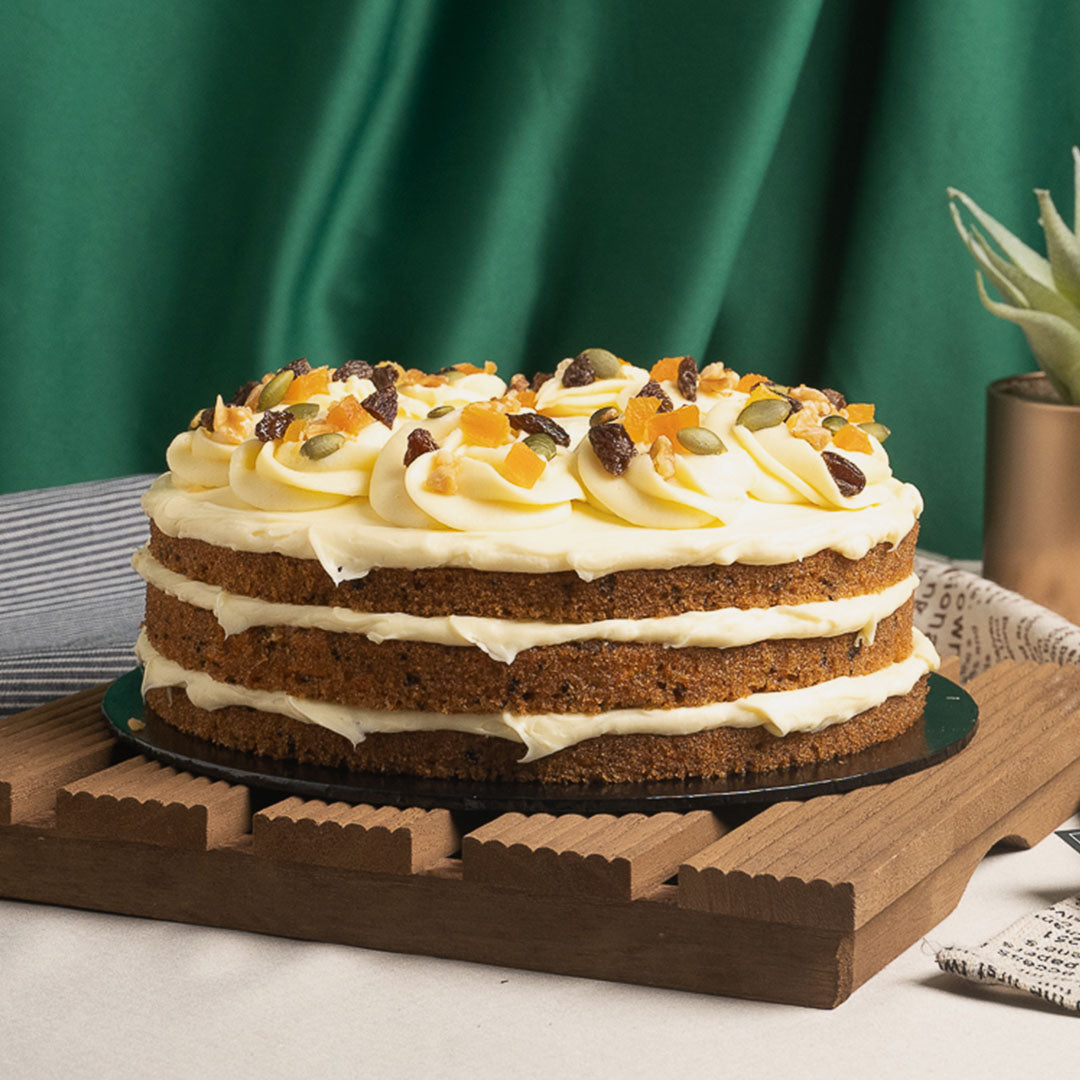 Carrot Cake