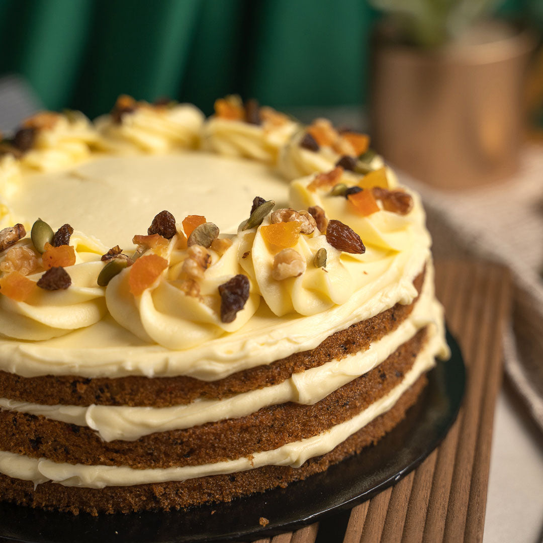 Carrot Cake