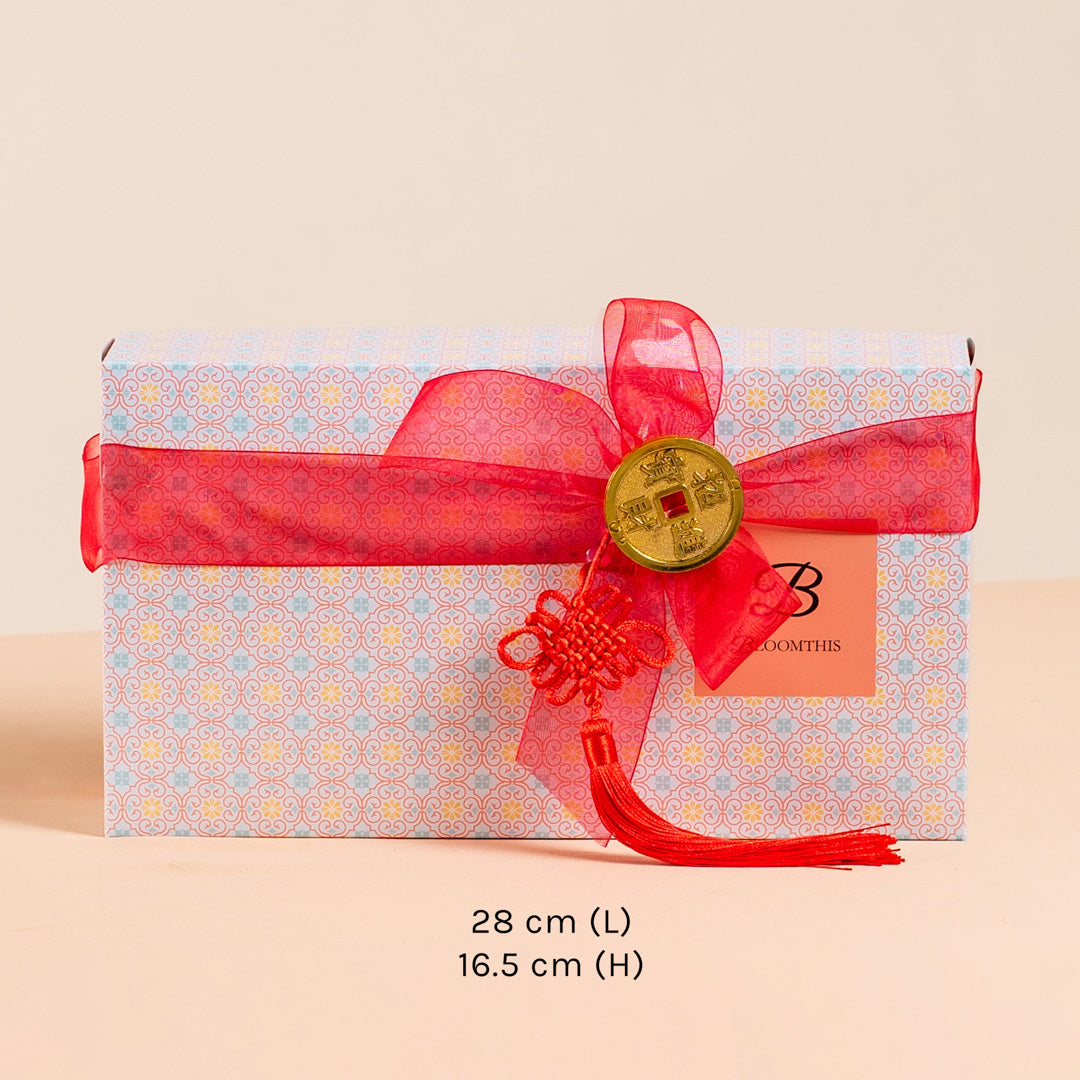 Mandarin Orange CNY Gift Box 2024