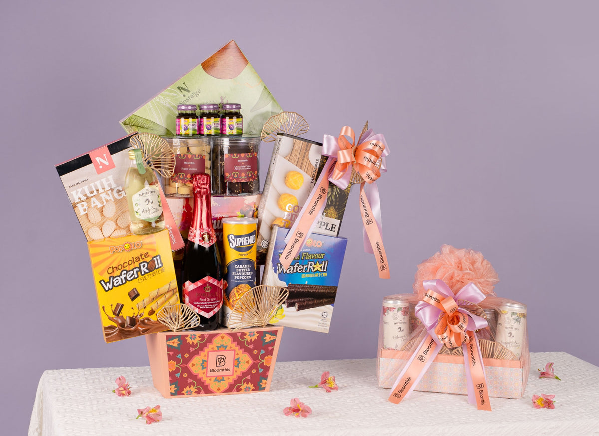 Gorgeous Deepavali hampers & gifts