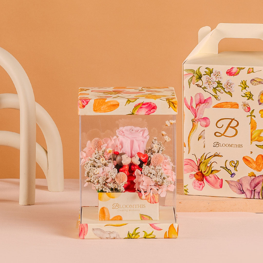 Dynasty Love Memento (Wildflower Edition)