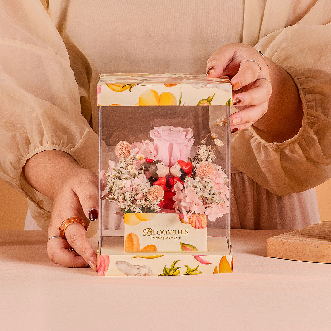 Dynasty Love Memento (Wildflower Edition)