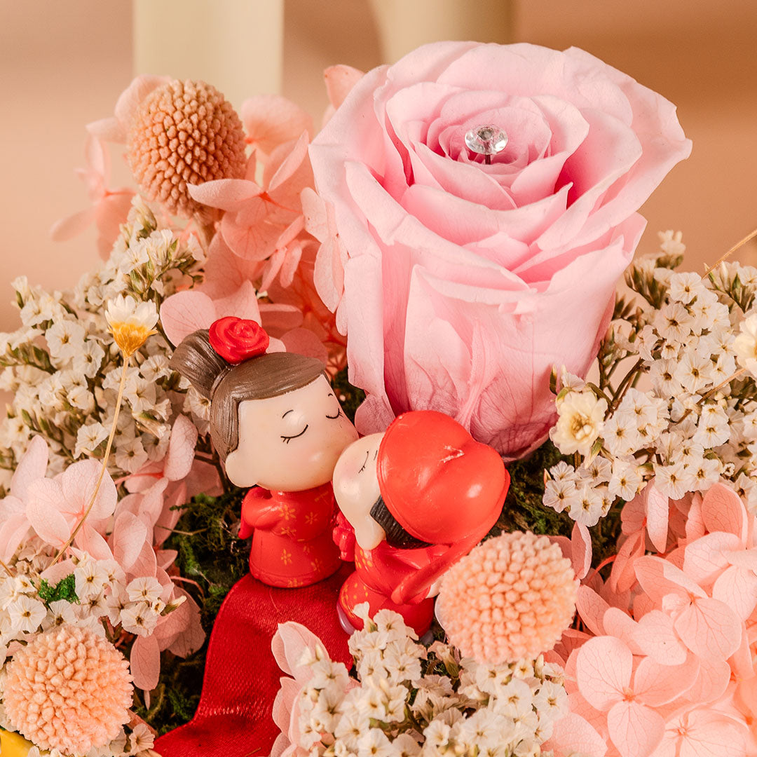 Dynasty Love Memento (Wildflower Edition)