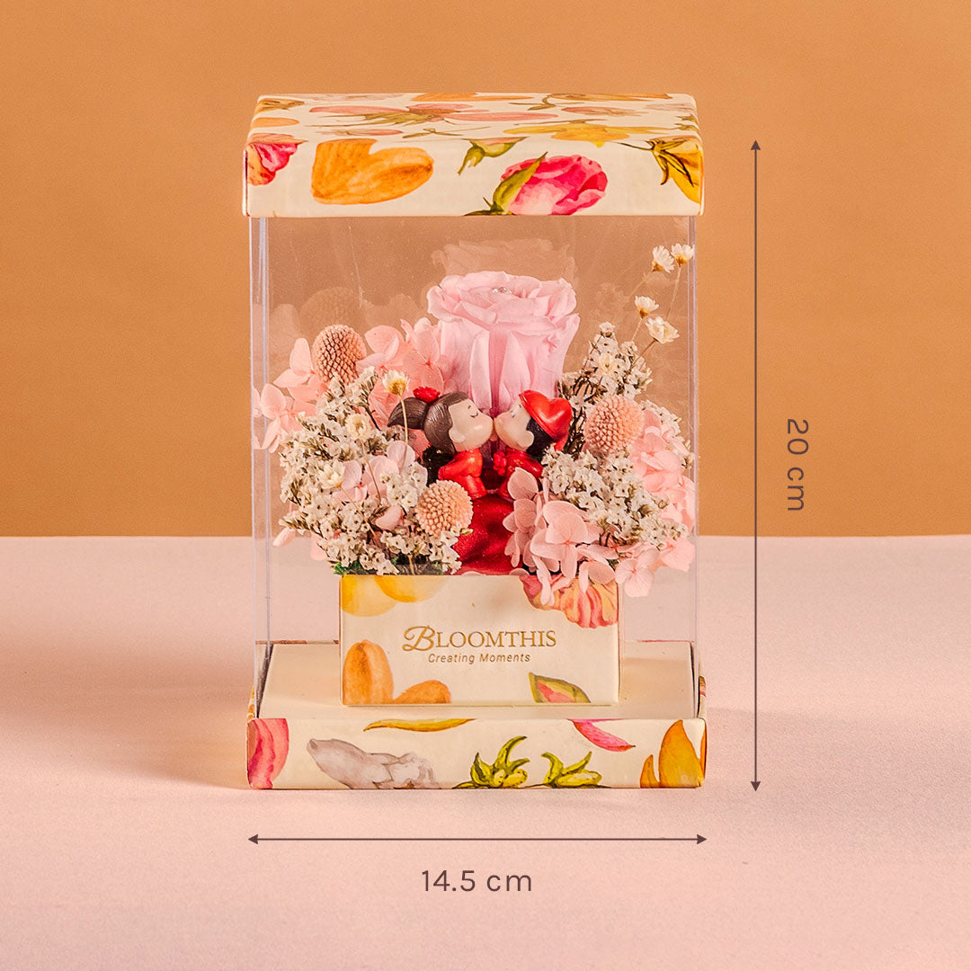 Dynasty Love Memento (Wildflower Edition)