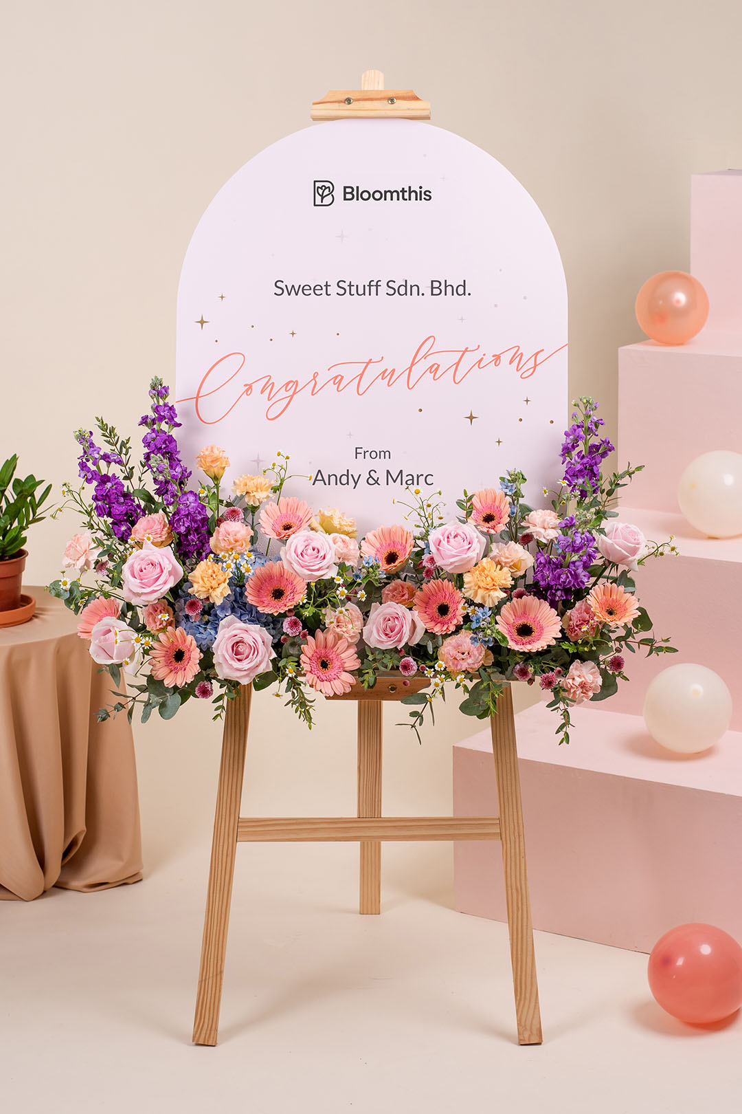 bloomthis-flower-stand-amazing-peach-gerbera-grand-opening-flower-stand-1080x1620-01