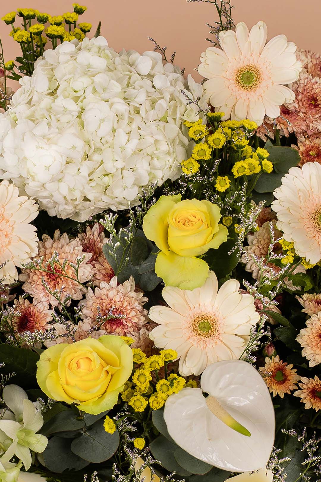 Barbiel Condolence & Funeral Flower Stand