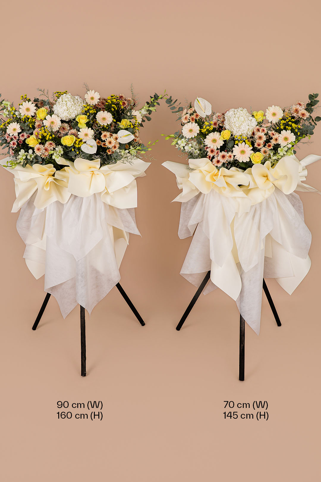 Barbiel Condolence & Funeral Flower Stand