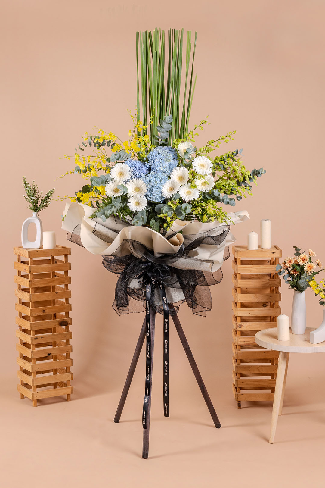 Gamaliel Condolence & Funeral Flower Stand